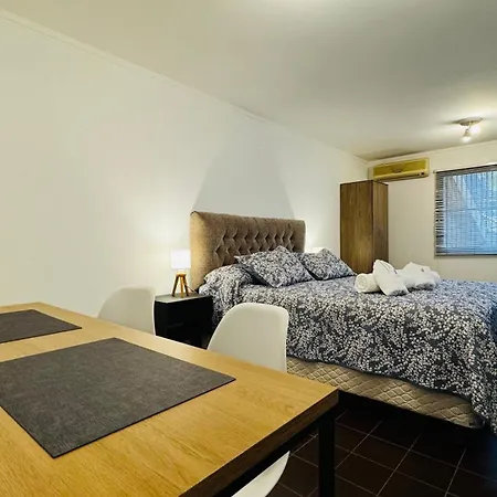 Blue Sky Mendoza Bed & Breakfast Exterior photo